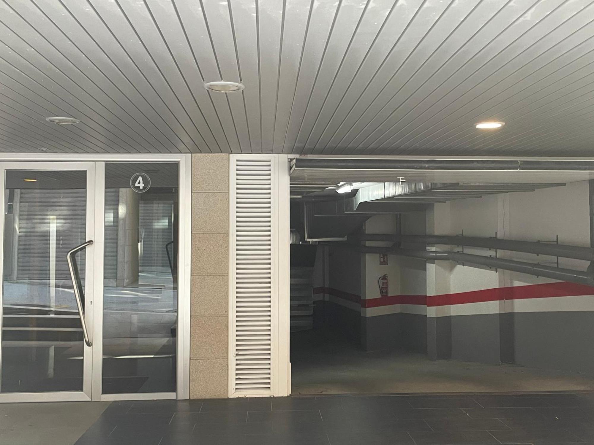 Apartamento En Porto Do Son Con Garaje Exterior foto