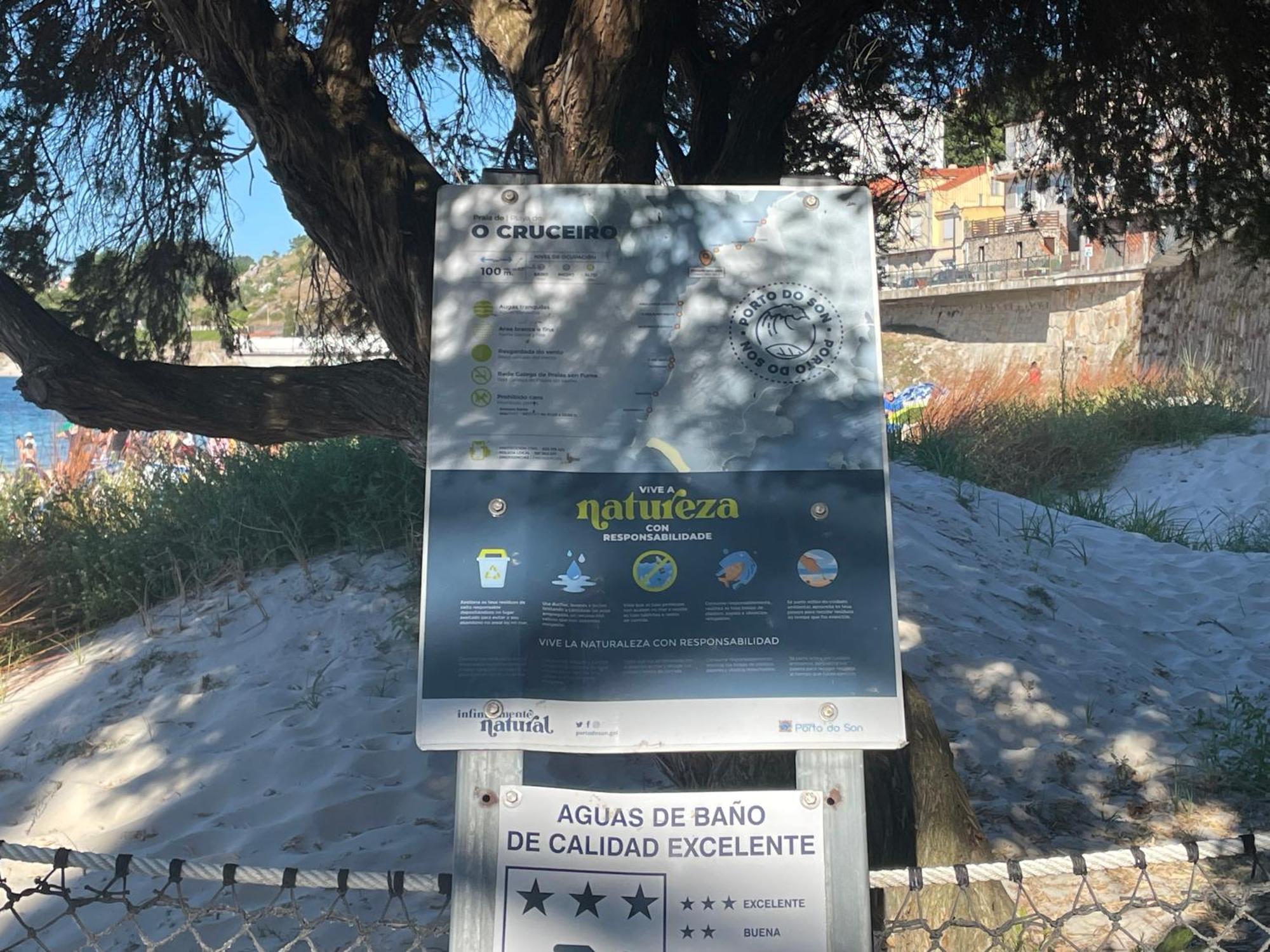 Apartamento En Porto Do Son Con Garaje Exterior foto