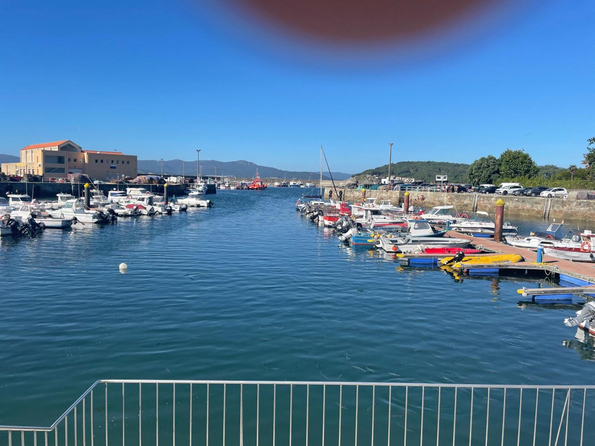 Apartamento En Porto Do Son Con Garaje Exterior foto